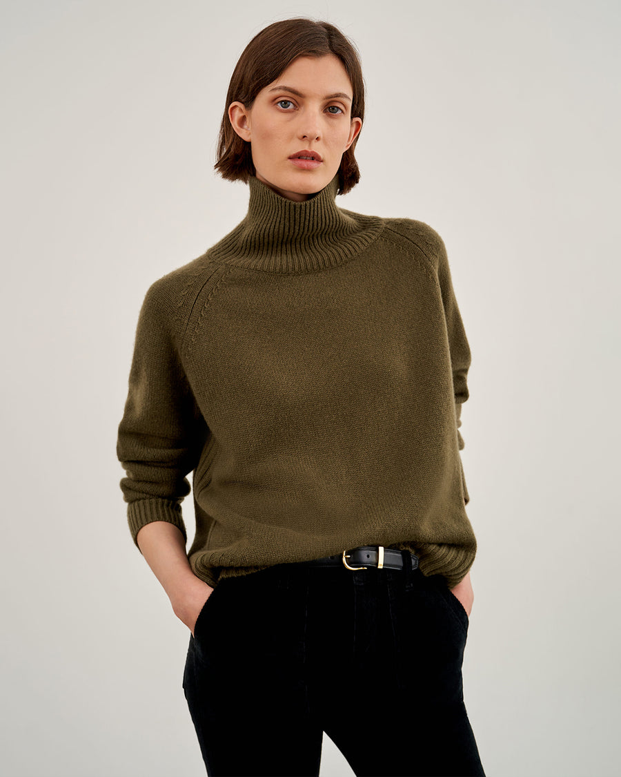 LANIE SWEATER – Nili Lotan