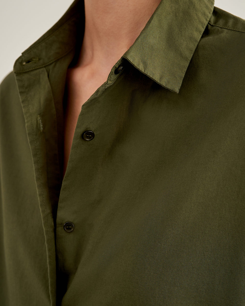 YORKE SHIRT IN CLOVER
