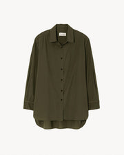 YORKE SHIRT IN CLOVER