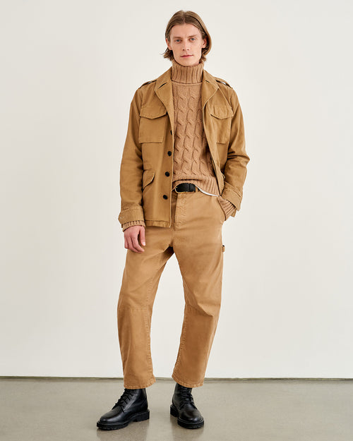 CHARLIE JACKET IN CHARLIE JACKET