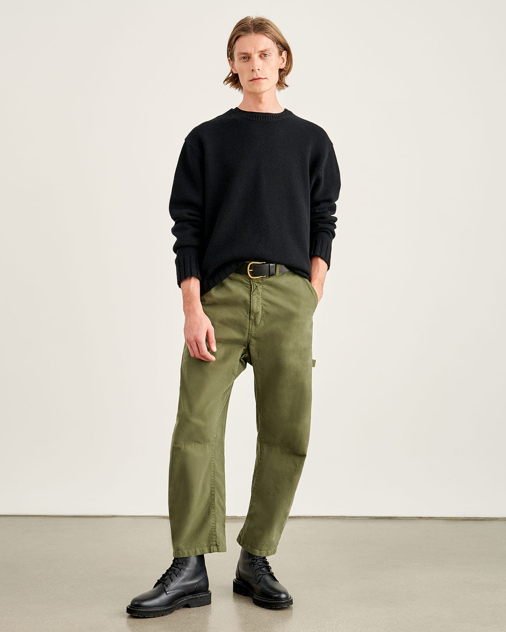 CARPENTER PANT IN CLOVER