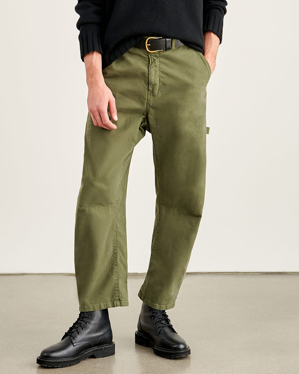 CARPENTER PANT IN CLOVER