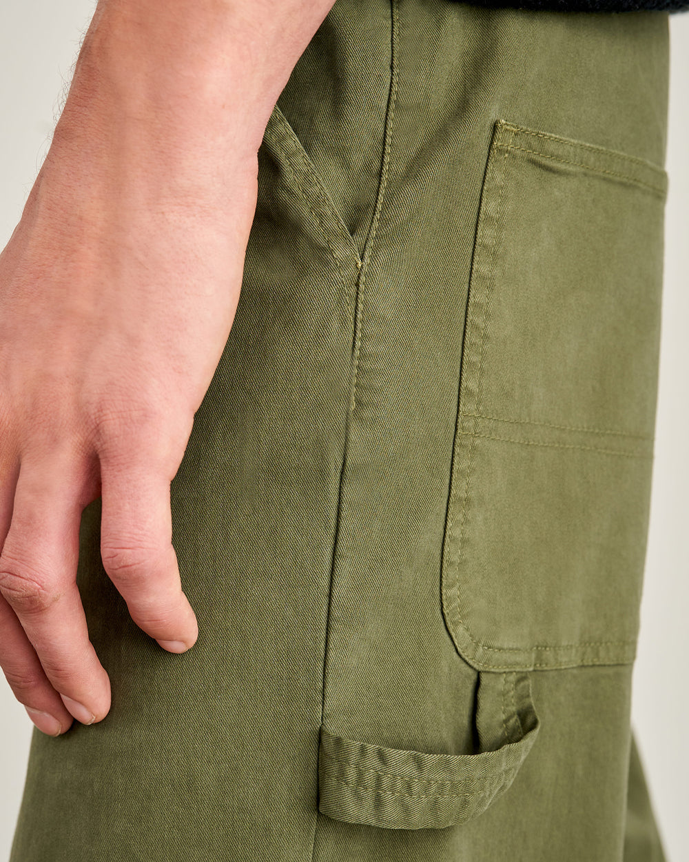 CARPENTER PANT IN CLOVER