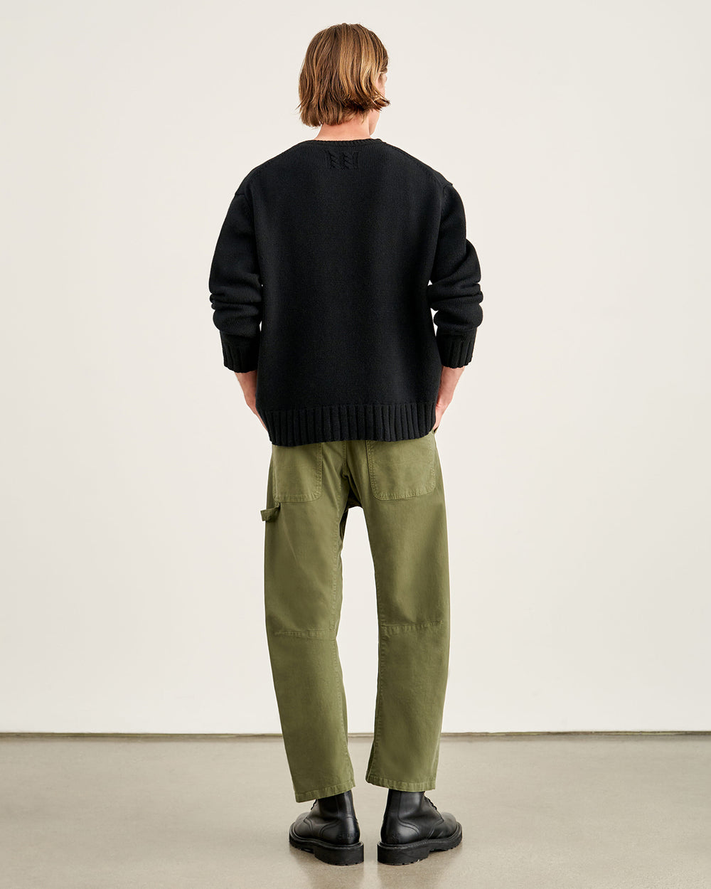 CARPENTER PANT IN CLOVER