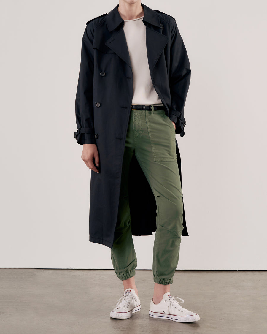 CROPPED MILITARY PANT