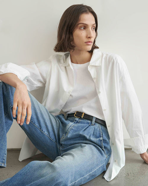 FLORA JEAN IN FADED WASH