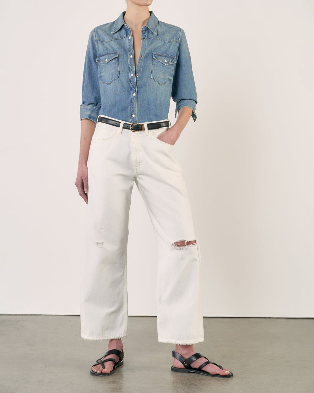 LOUISE BELT IN LOUISE BELT