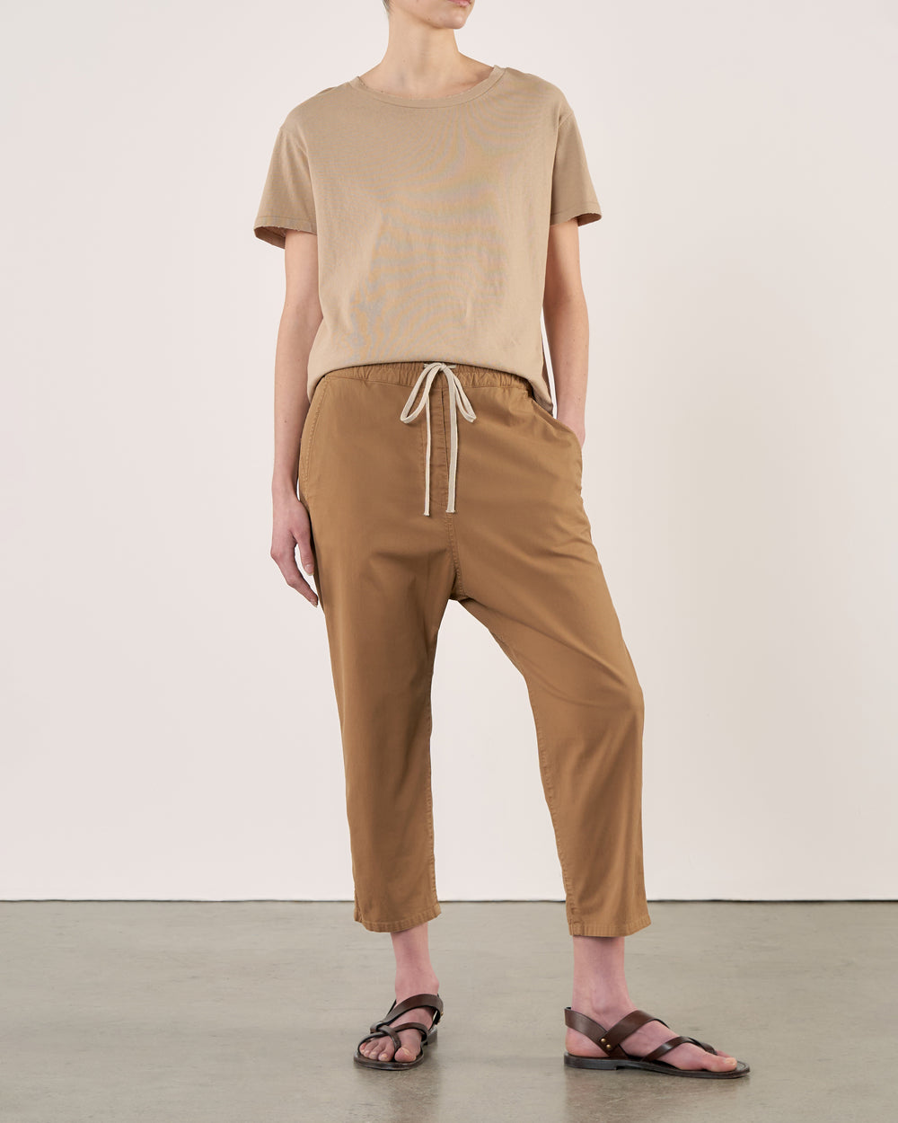 BRADY TEE IN BARLEY