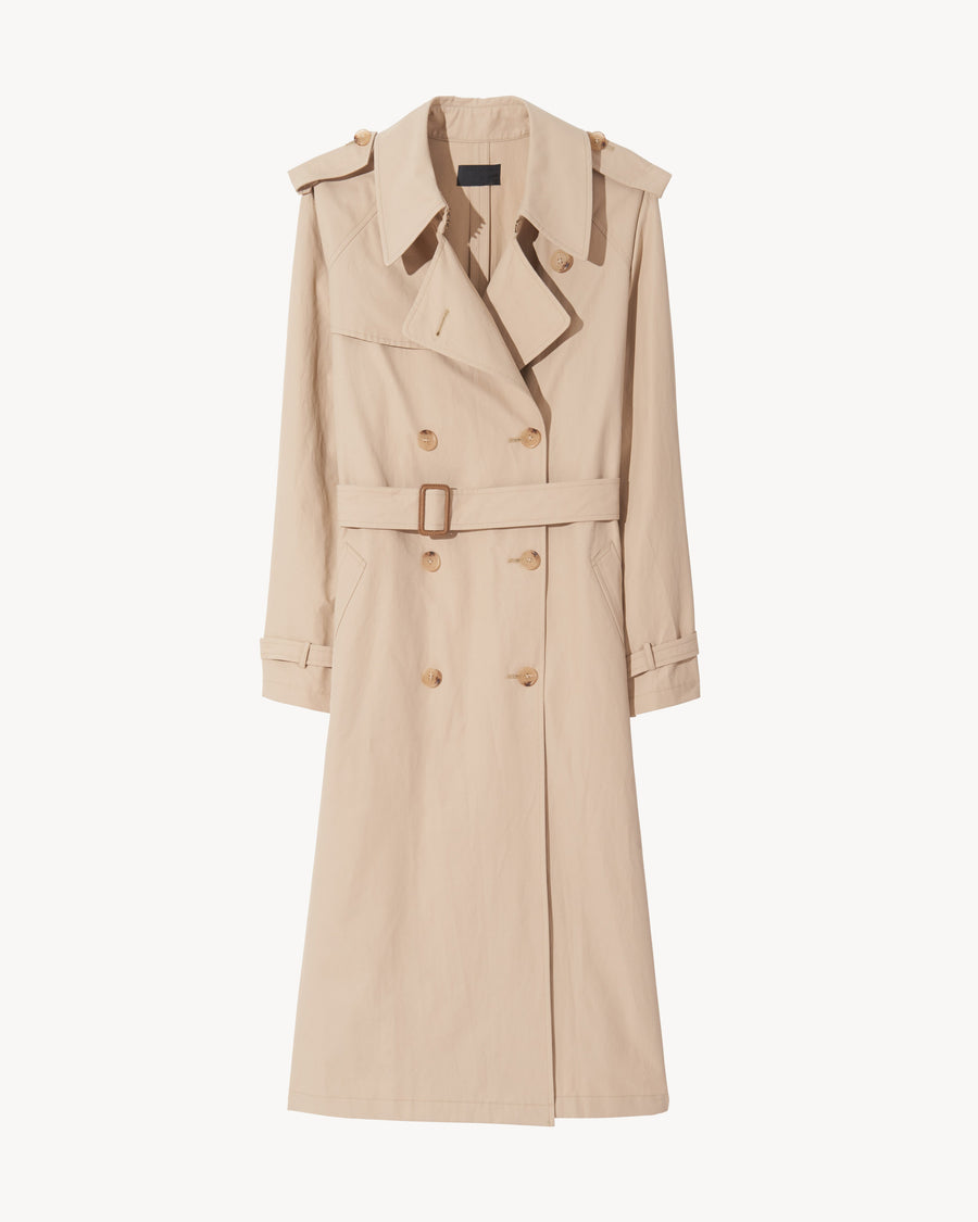 Nili Lotan Tanner Trench Coat