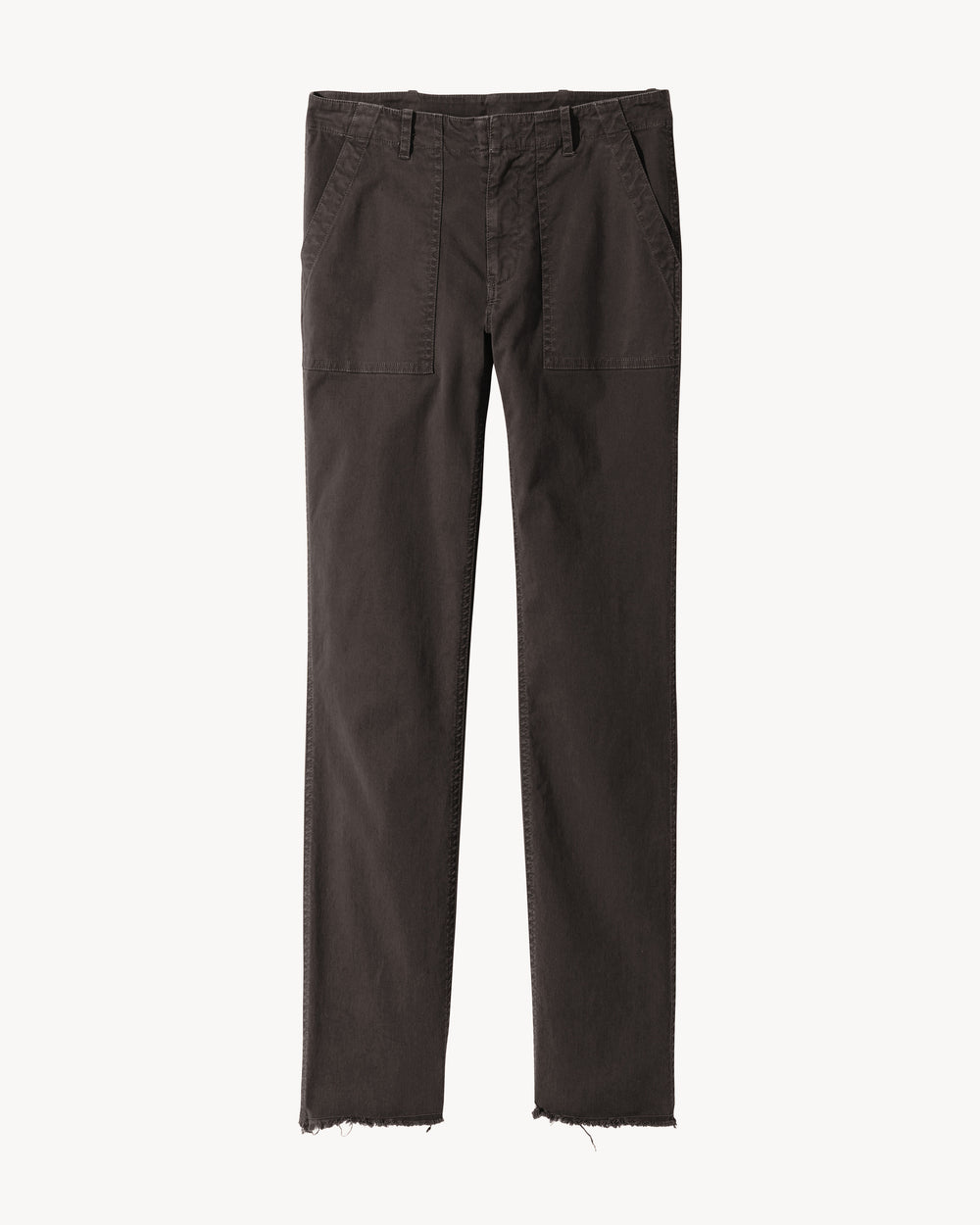 JENNA PANT IN GUNMETAL