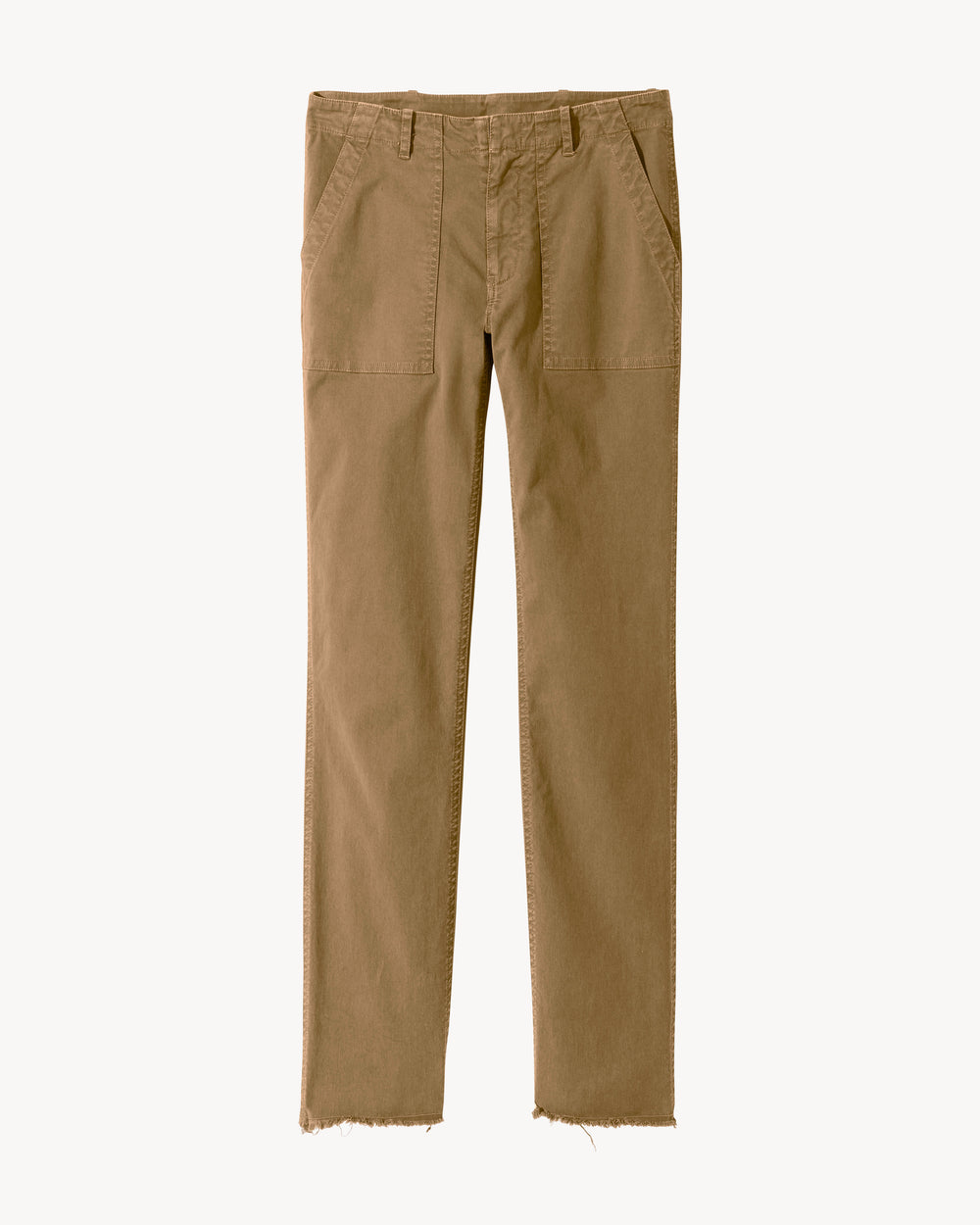 JENNA PANT IN BARK