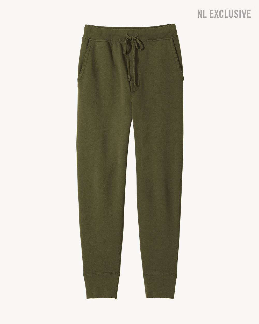 NOLAN PANT IN CLOVER
