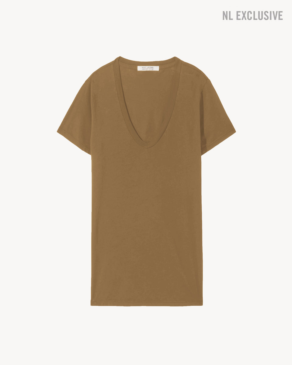 CAROL TEE IN CAROL TEE