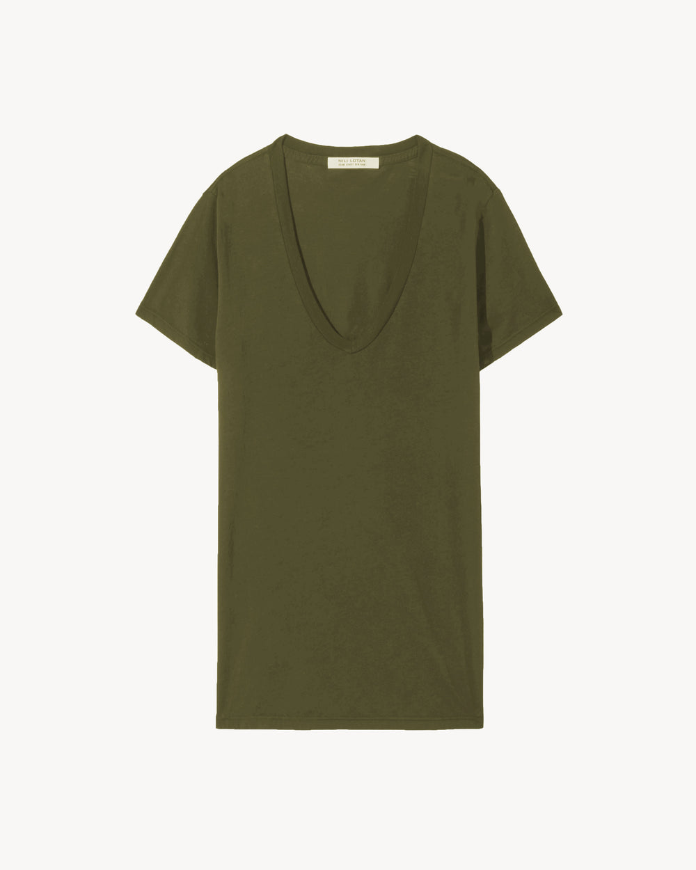 CAROL TEE IN CLOVER