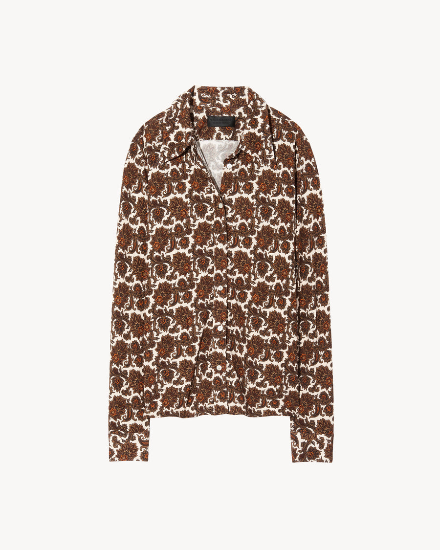 TAPESTRY PAISLEY PRINT