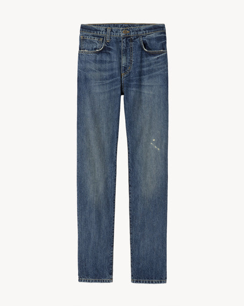 NATHAN JEAN IN CLASSIC WASH
