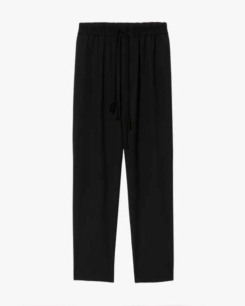 WALKER PANT IN BLACK