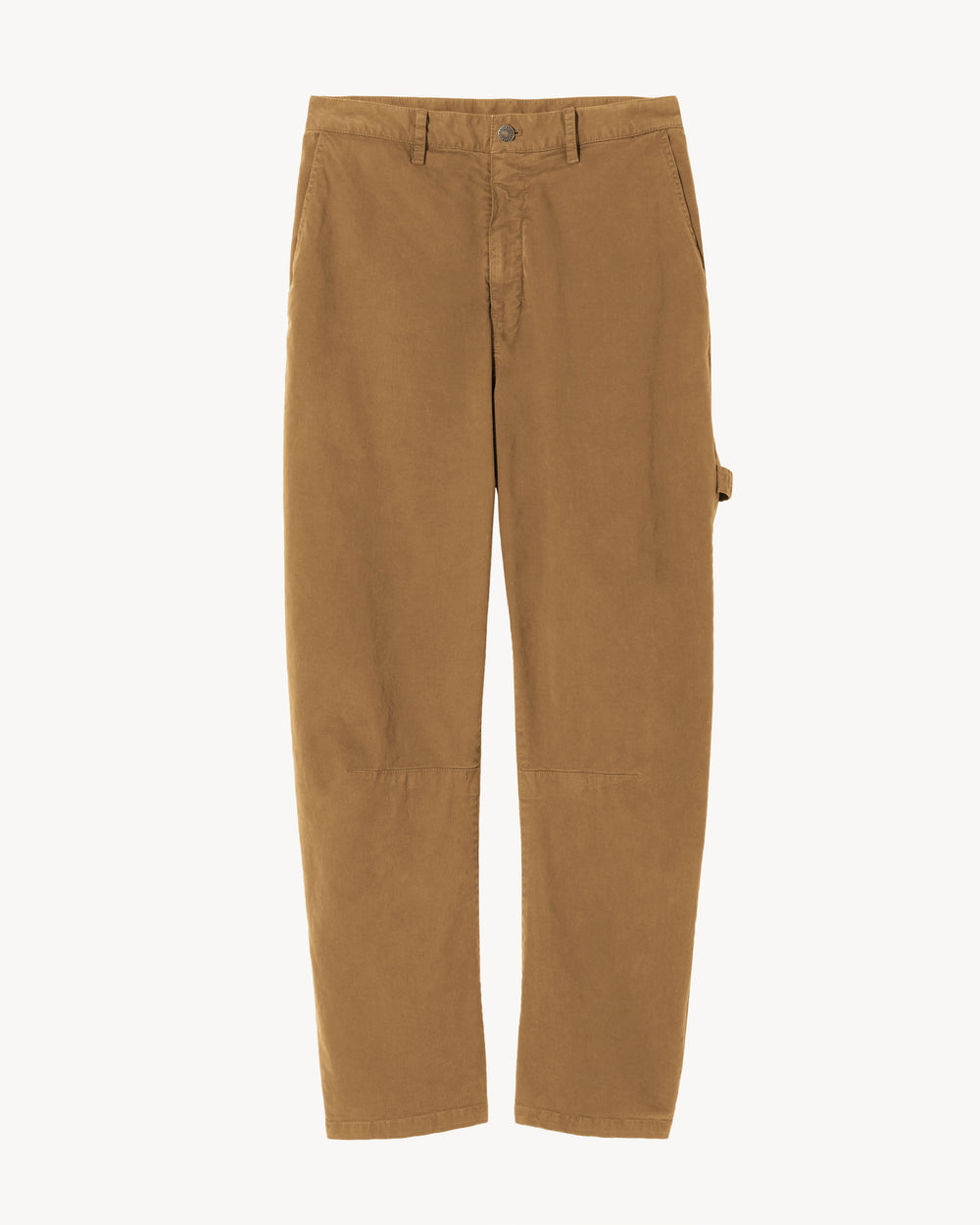 CARPENTER PANT IN TAN