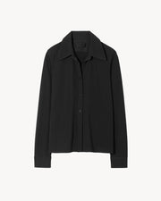 CELESTINE SHIRT IN BLACK