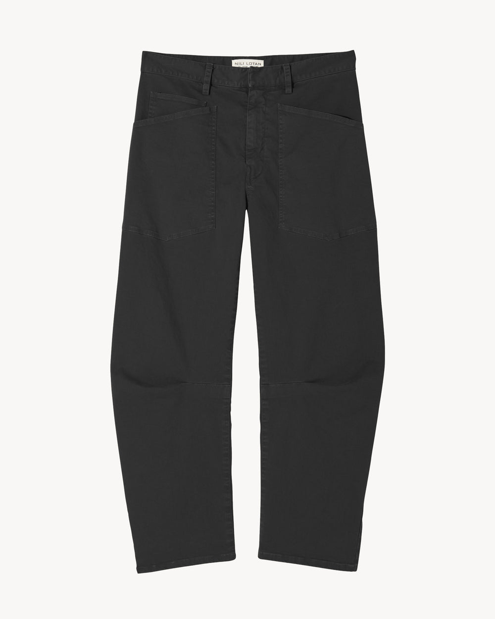 SHON PANT IN GUNMETAL