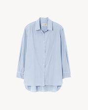 YORKE SHIRT IN LIGHT BLUE