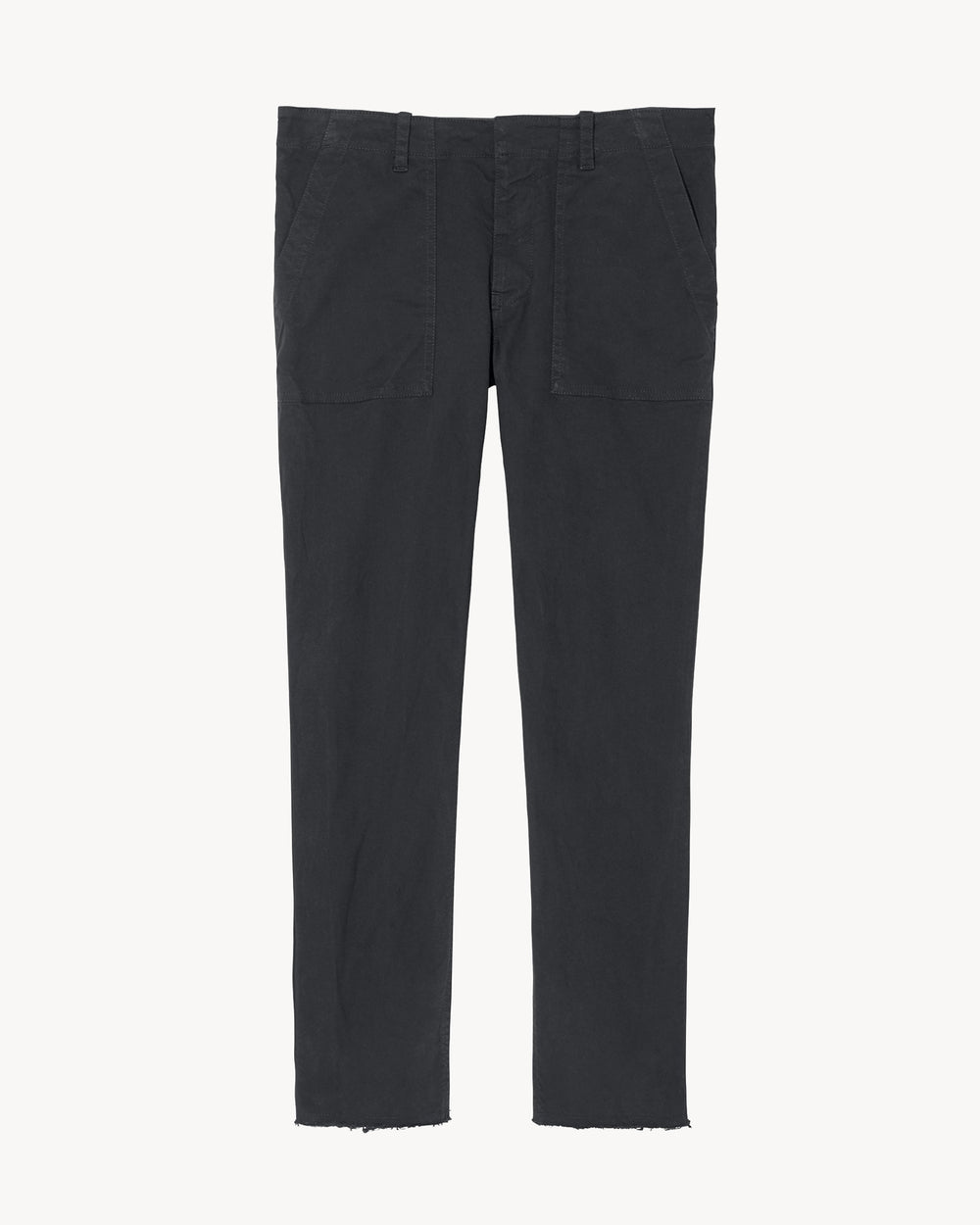 JENNA PANT IN CARBON