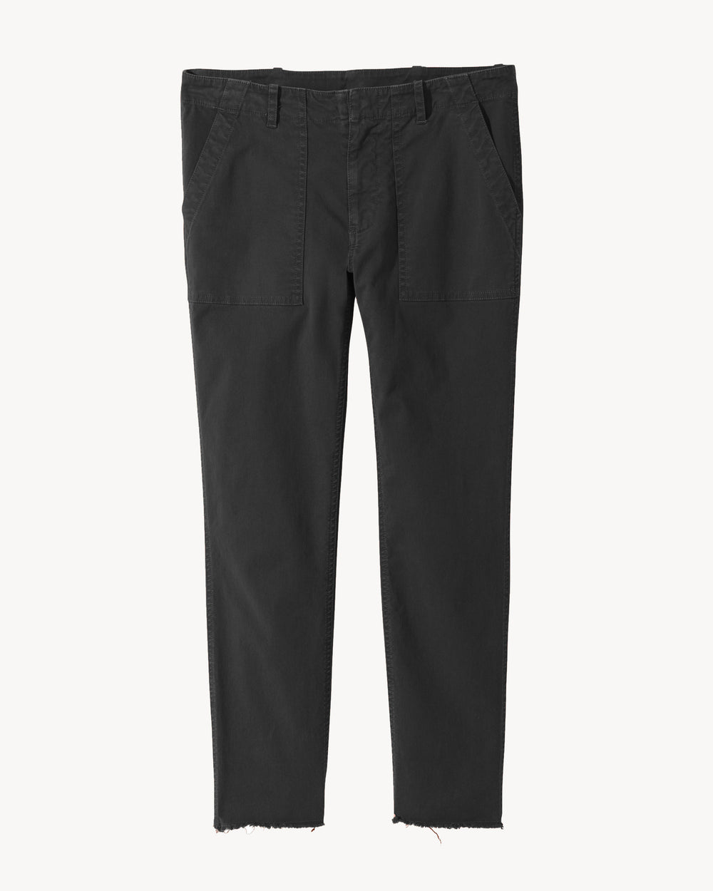 JENNA PANT IN GUNMETAL