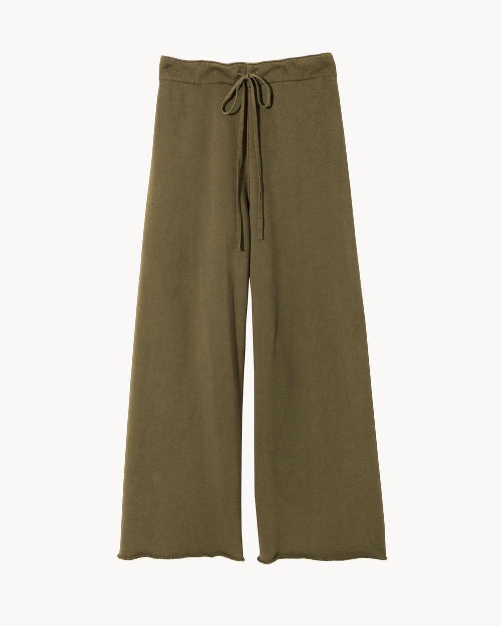 KIKI SWEATPANT IN UNIFORM GREEN