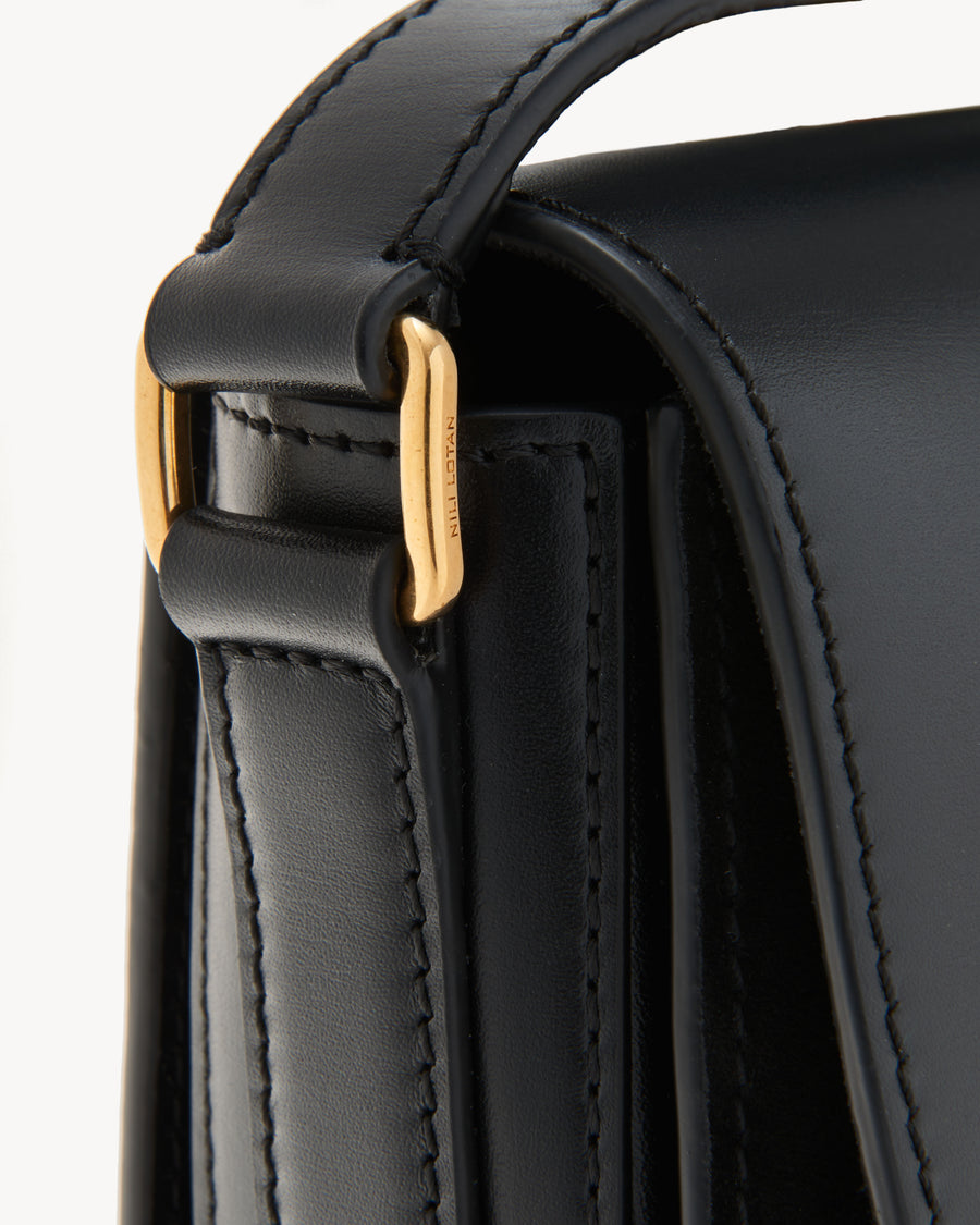 BLACK AND GOLD