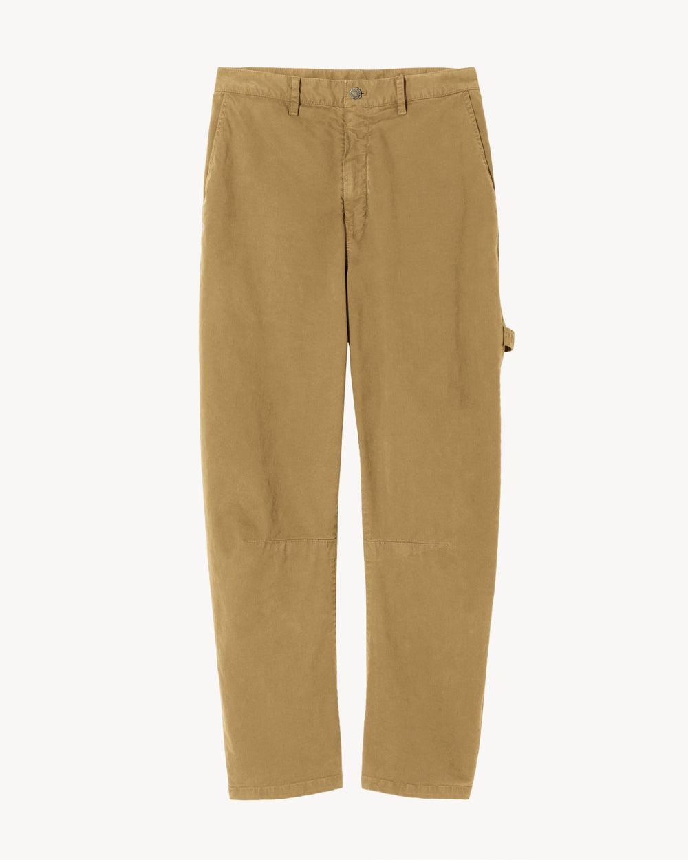 CARPENTER PANT IN MILITARY KHAKI