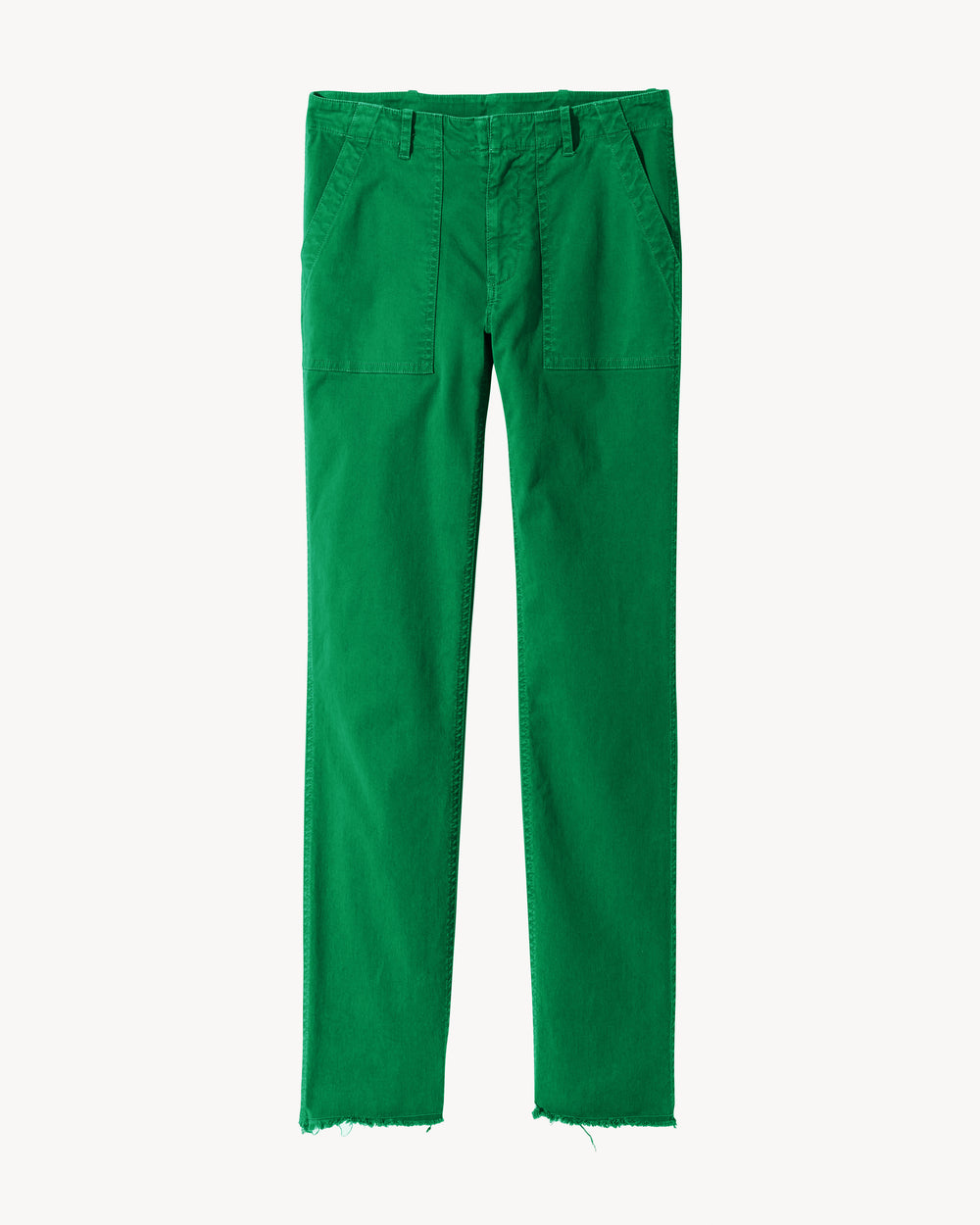 JENNA PANT IN MALACHITE GREEN