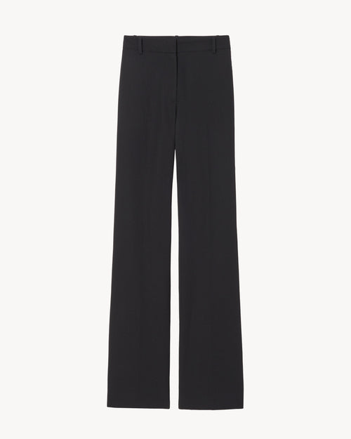 CORETTE PANT IN BLACK