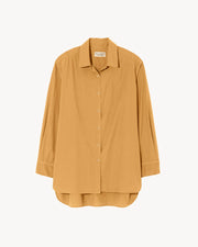 YORKE SHIRT IN TUSCAN YELLOW