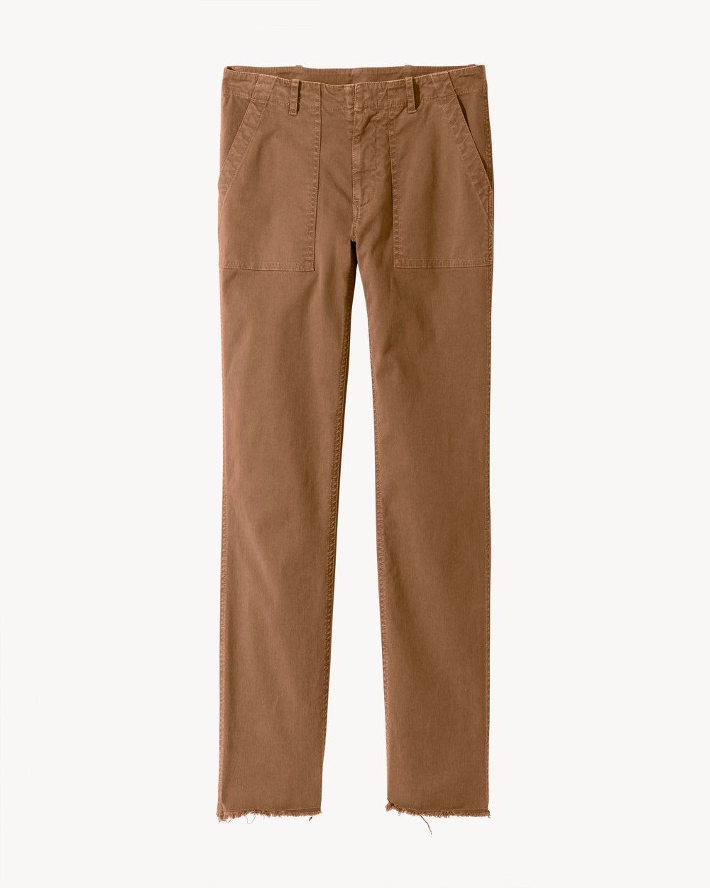 JENNA PANT IN TAWNY
