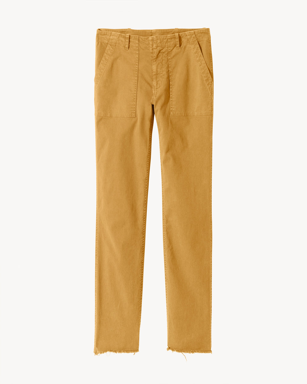 JENNA PANT IN TUSCAN YELLOW