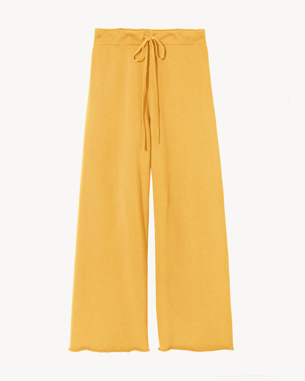 KIKI SWEATPANT IN YELLOW