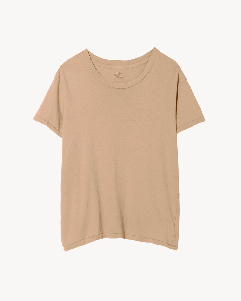 BRADY TEE IN BARLEY