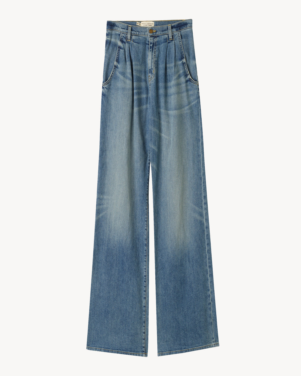 FLORA JEAN IN FADED WASH