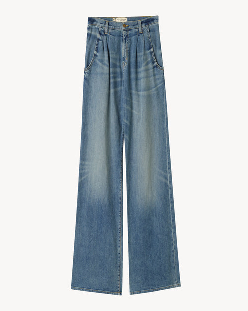 FLORA JEAN IN FADED WASH