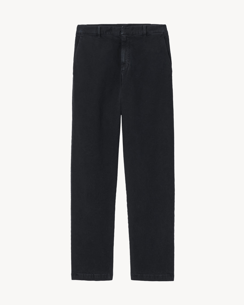 PARIS PANT IN CARBON