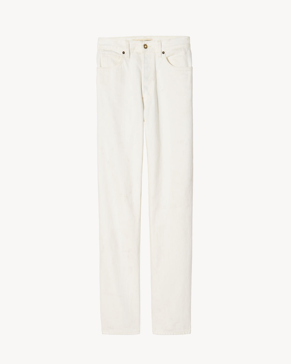 BILLIE JEAN IN CREAM