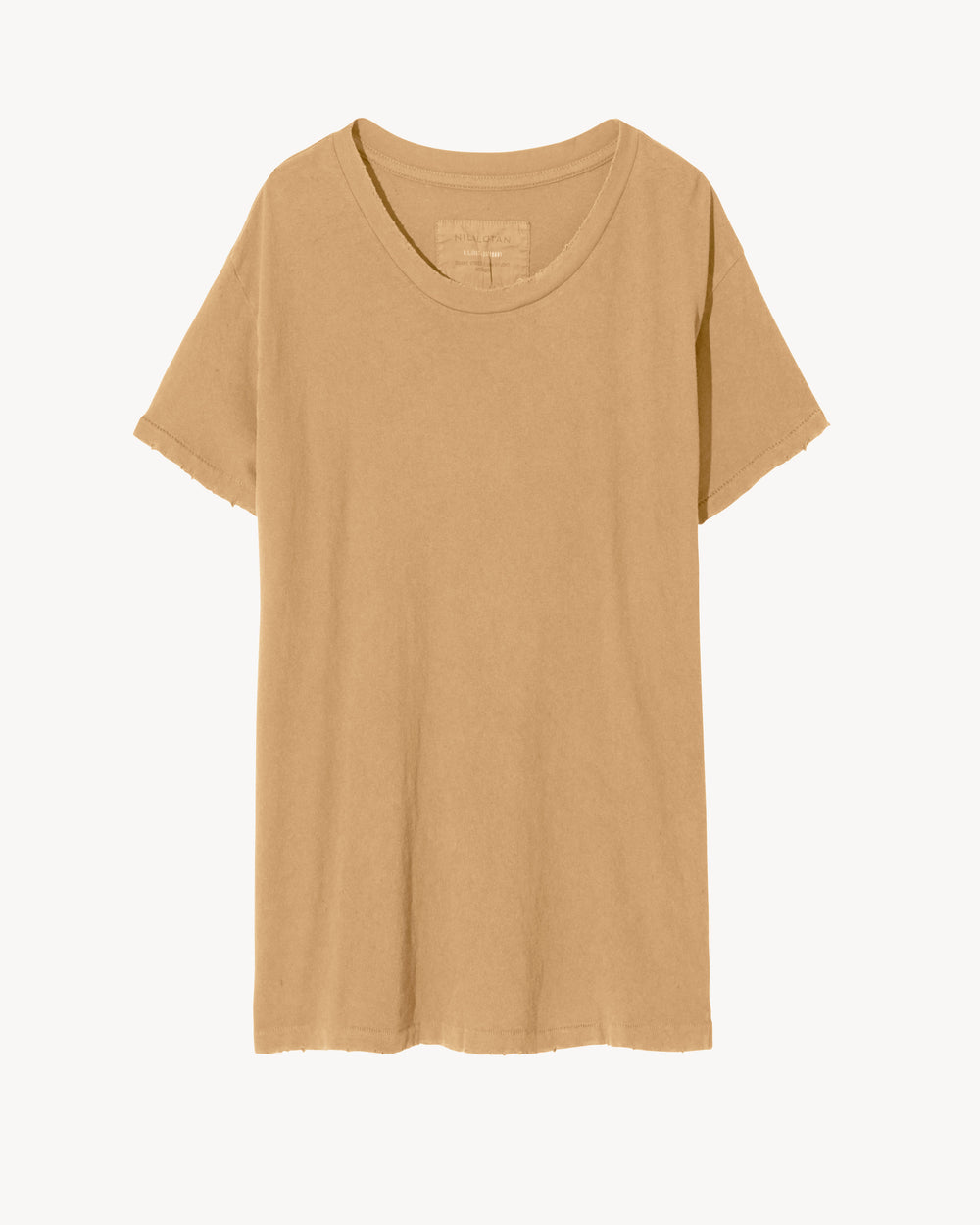 BRADY TEE IN BLONDE