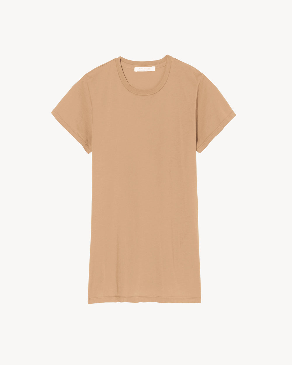 LANA TEE IN BLONDE