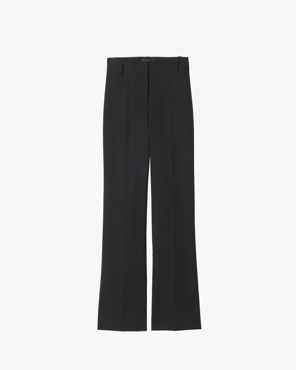 CROPPED CORETTE PANT IN BLACK