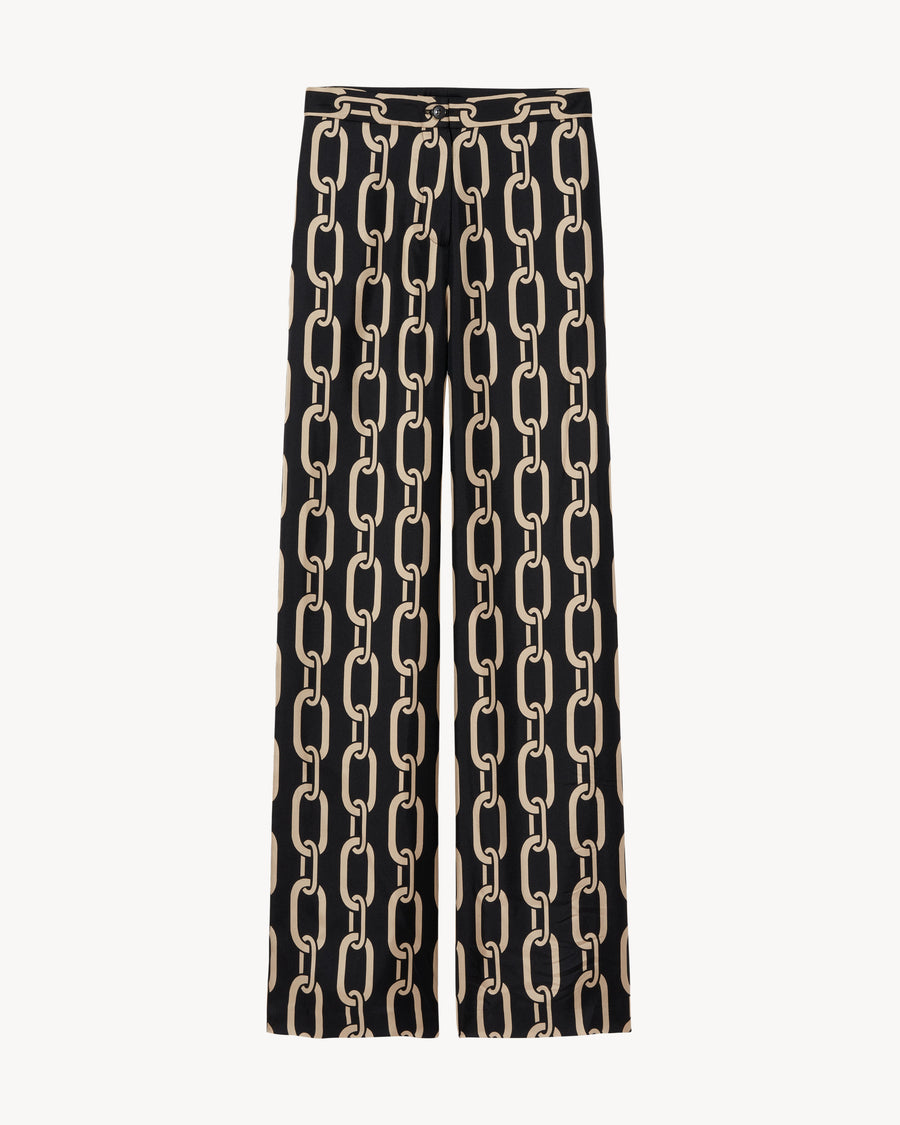 GERMAIN SILK PANT – Nili Lotan