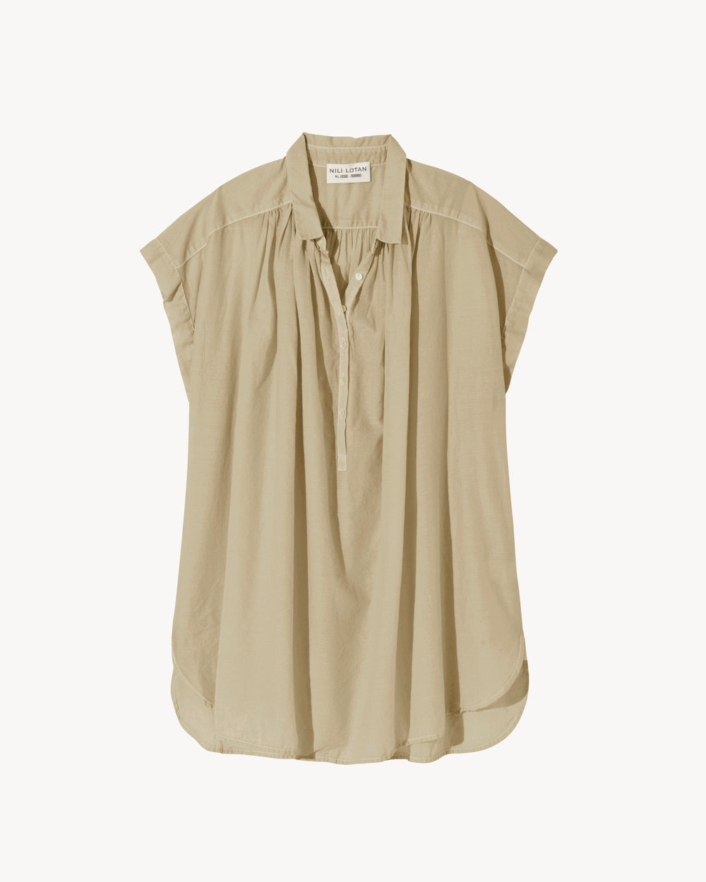 NORMANDY BLOUSE IN NORMANDY BLOUSE