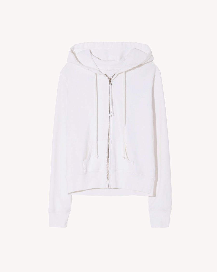 CALLIE ZIP UP HOODIE