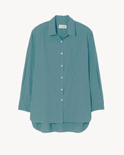 YORKE SHIRT IN JADE