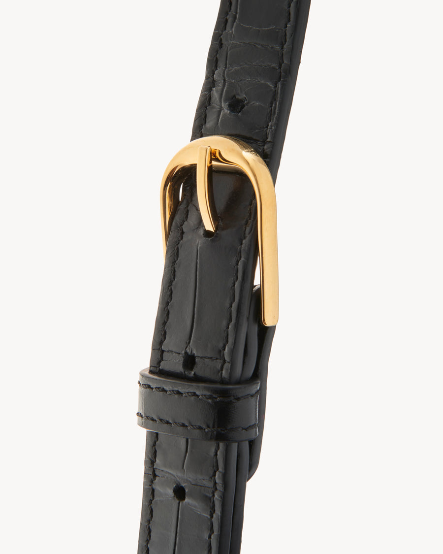 BLACK AND GOLD