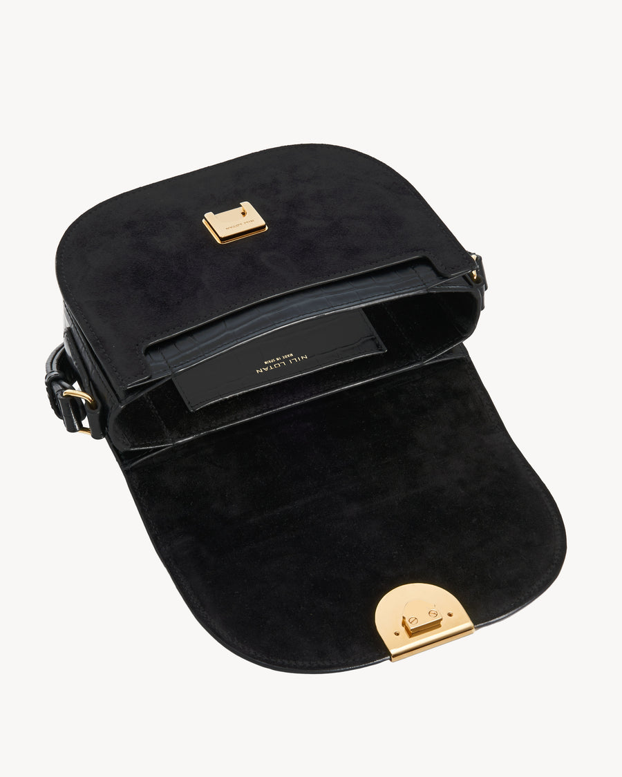 BLACK AND GOLD